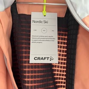 Craft Nordic ski jacket